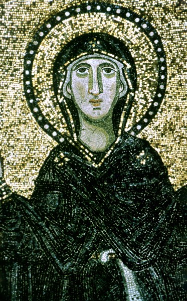 Salonika, Praying Virgin
