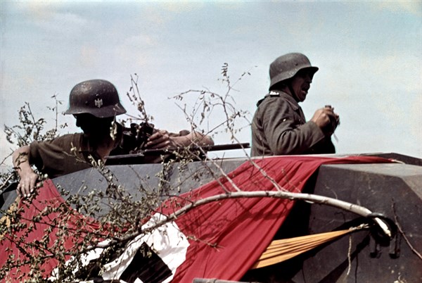 German army