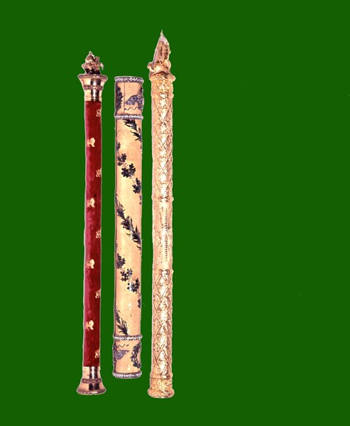 Marshal Wellington's baton