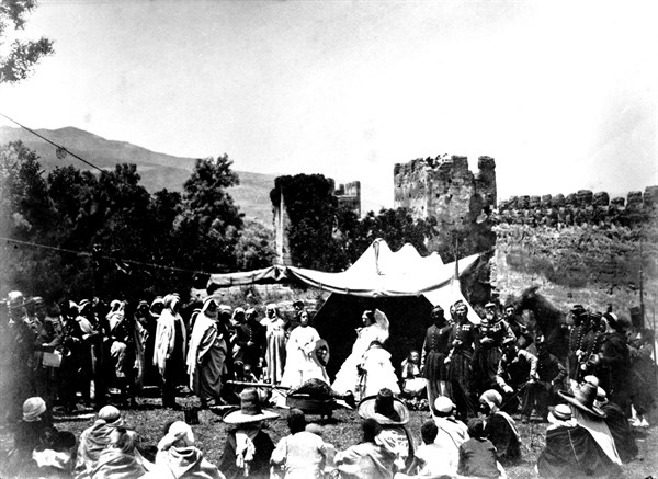 Voyage de Napoléon III et d'Eugénie en Algérie