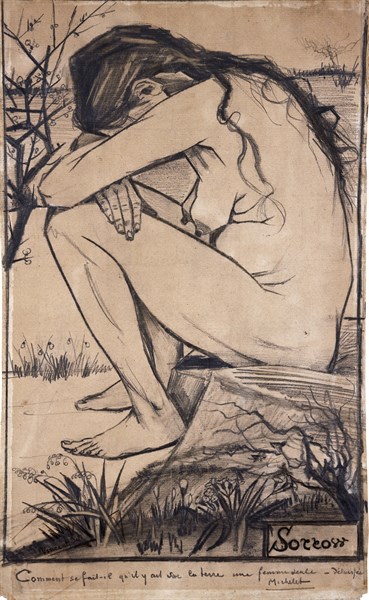 Van Gogh, Sorrow