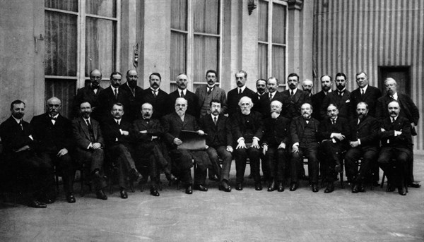 The ministry of Painlevé