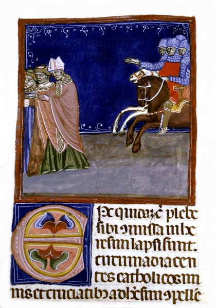 The Decree of Gratian