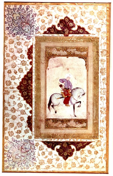 Turkish rider