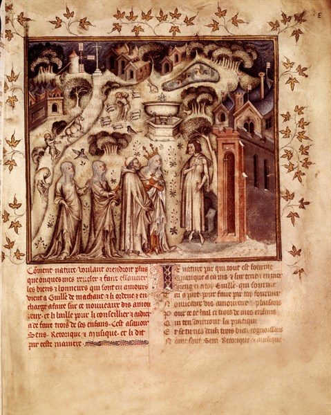 Works by Guillaume de Machaut