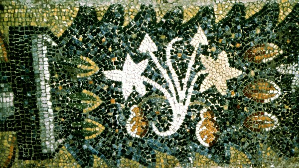 Salonika, Mosaic of Hagia Sophia