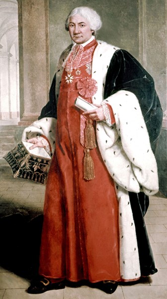 Anonyme, Le grand juge Reynier, duc de Massa