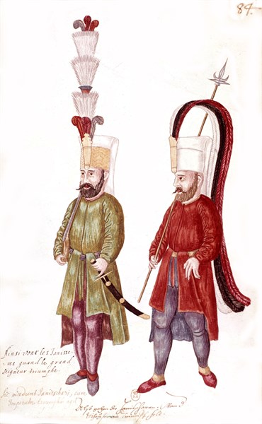 Janissaries