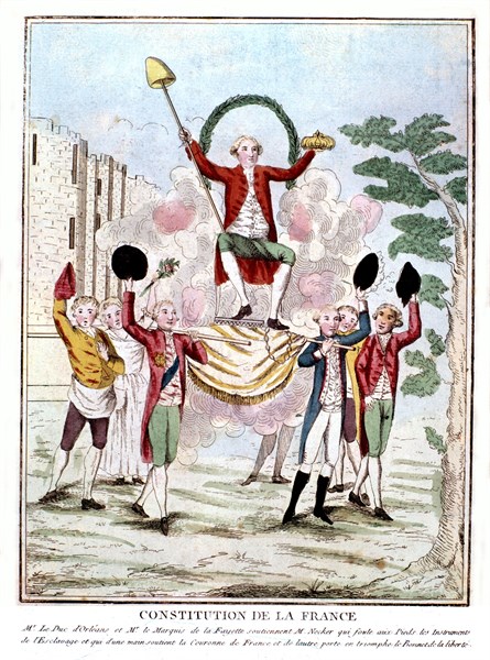 French constitution