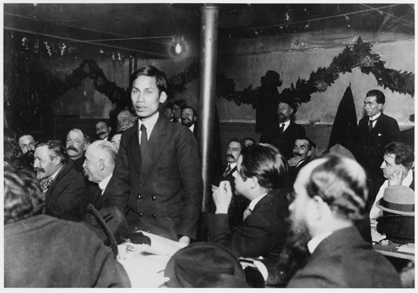 Congrès de Tours du Parti socialiste (1920)