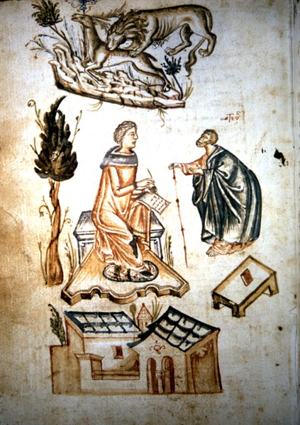 Ancient medicine, medical consultation
