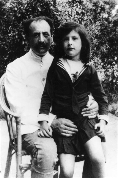 Simone Weil (1909-1943) enfant