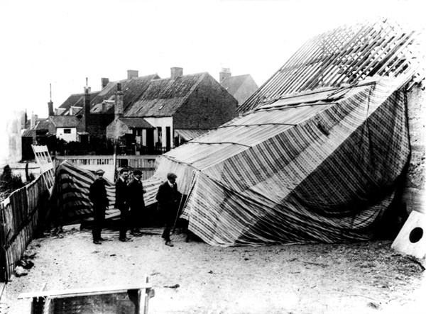 Traversée de la Manche par Blériot