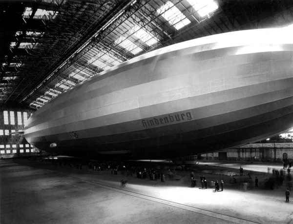 L'Hindenburg