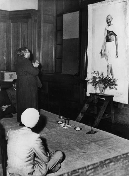 Gandhi, 1948