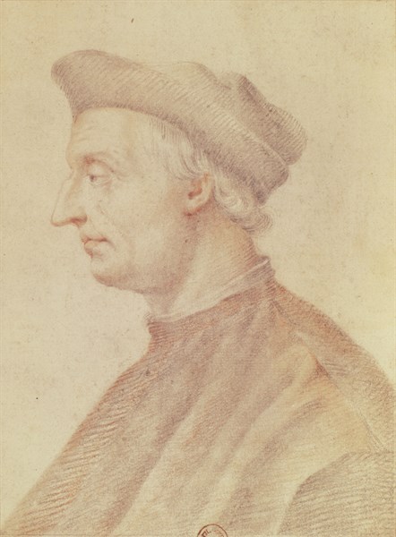 Portrait de Nicolas Machiavel