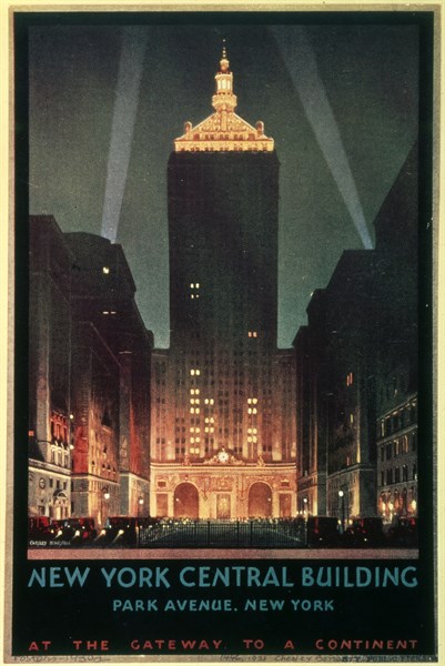 New York Central Building
