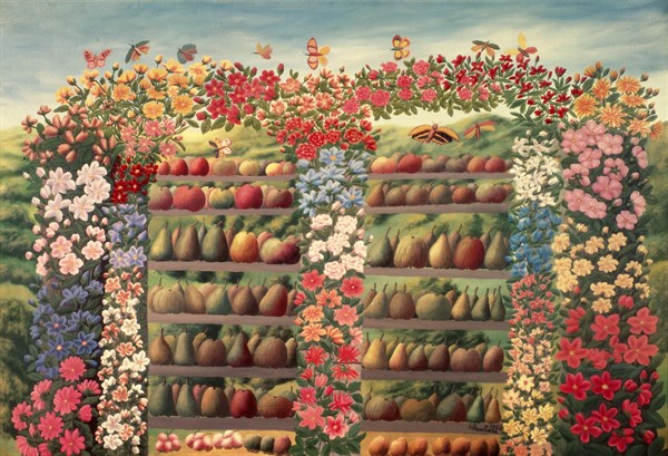 The Fruit Stall