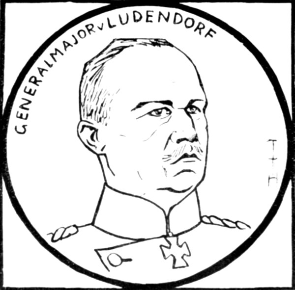 General Erich Ludendorff