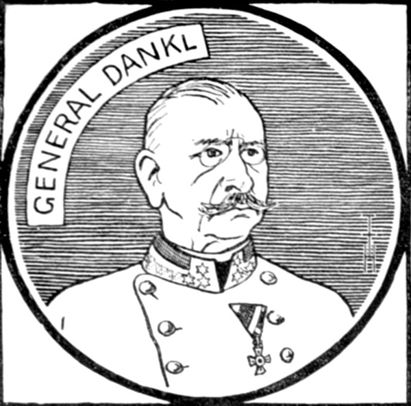 General Viktor von Dankl