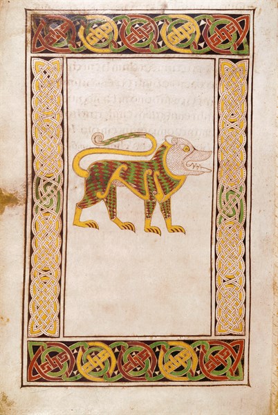 Le Lion de Marc