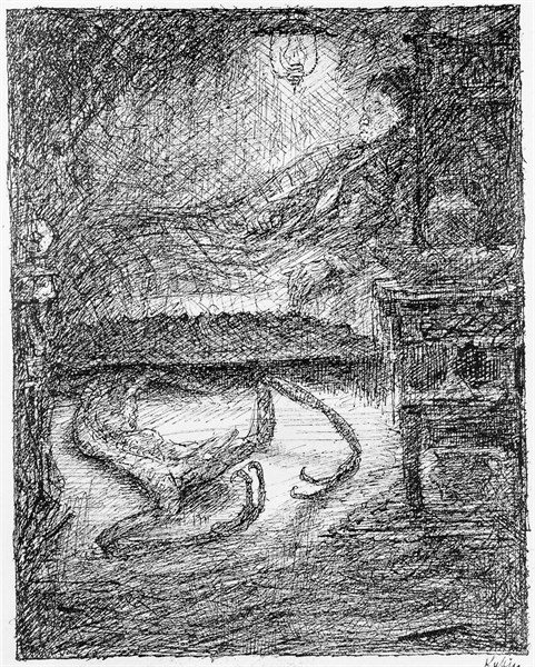 Kubin, Nightmare