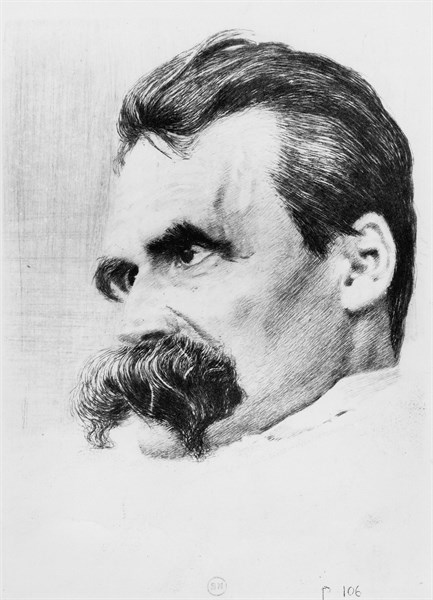 Friedrich Wilhelm Nietzsche