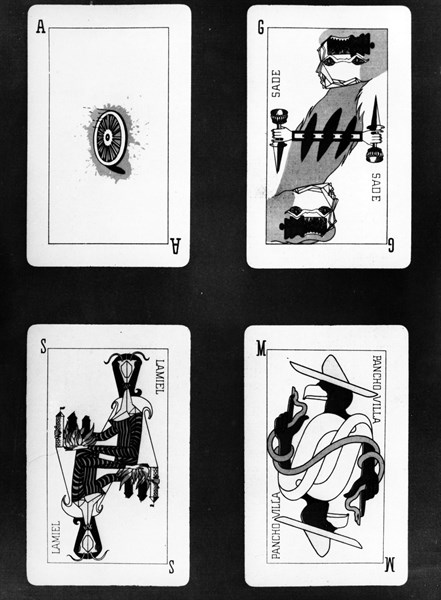 Jeu de Marseille