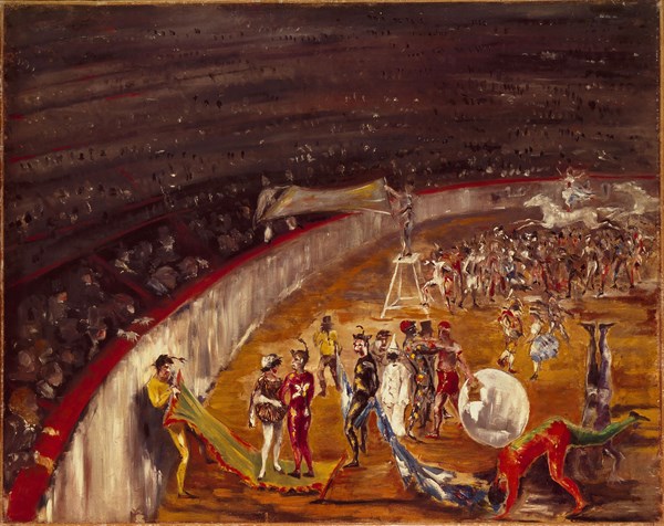 Jacob, The circus