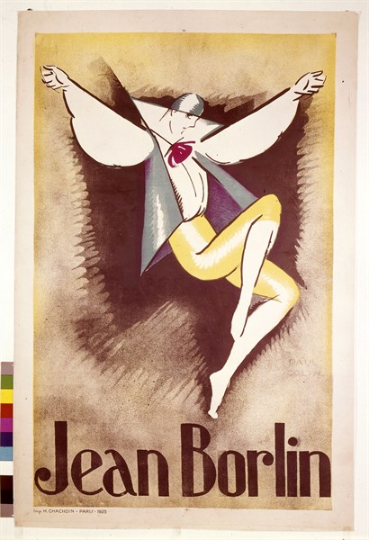 Colin, Jean Börlin