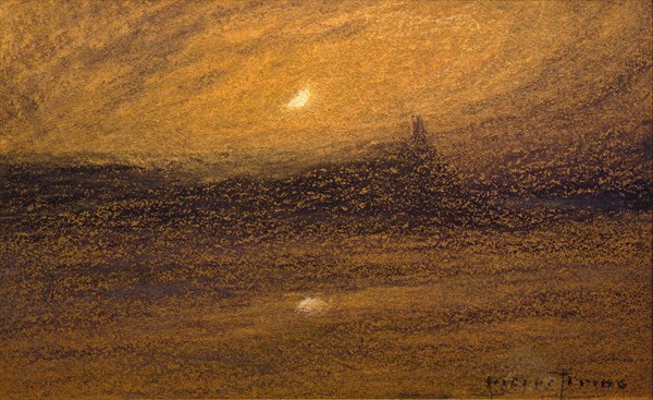 Prins, Veiled moon