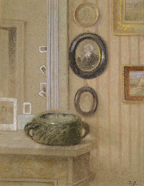 Prins, Intérieur