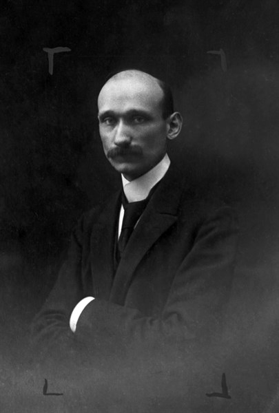 Robert Schuman, 1919