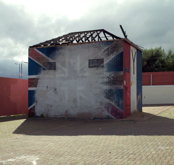 Mur peint de Belfast