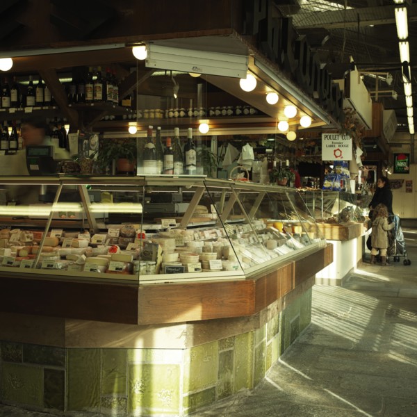 Marché d'Aligre à Paris