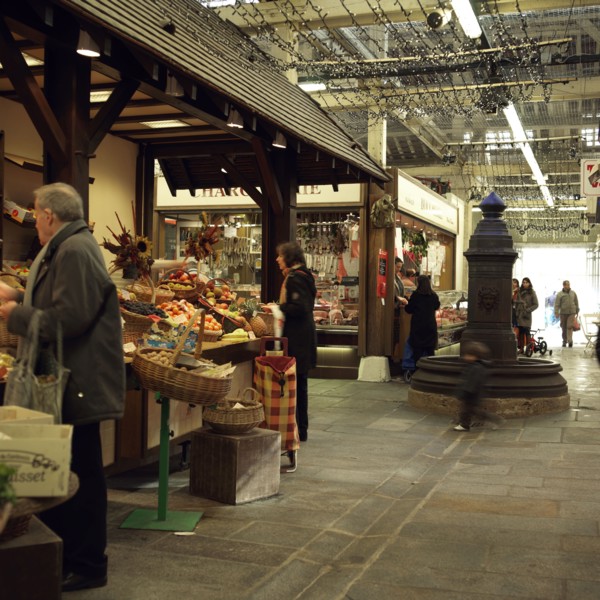Marché d'Aligre à Paris