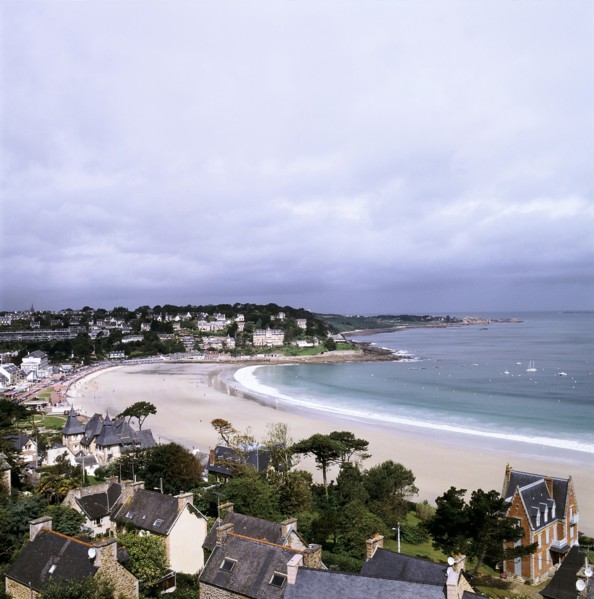 Plage de Trestraou