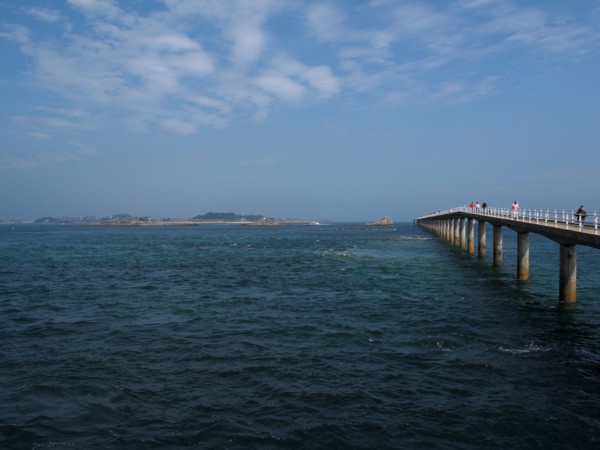 Embarcadere de l'ile de Batz
