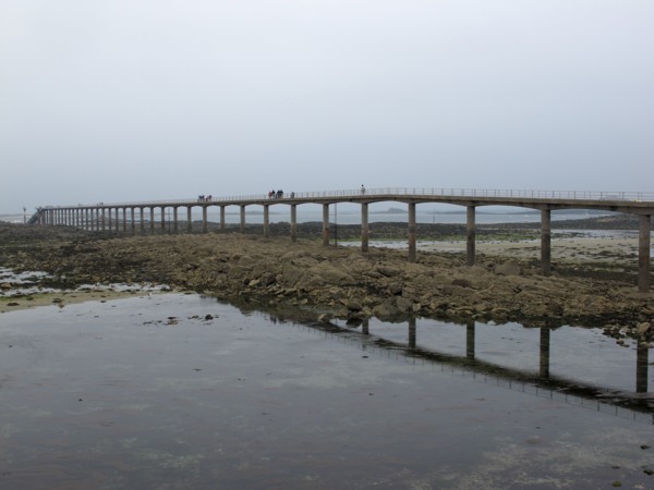 Embarcadere de l'ile de Batz