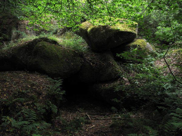 Vallee des Traouiero