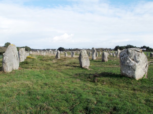Alignements du Menec à Carnac