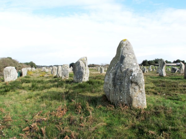 Alignements du Menec à Carnac