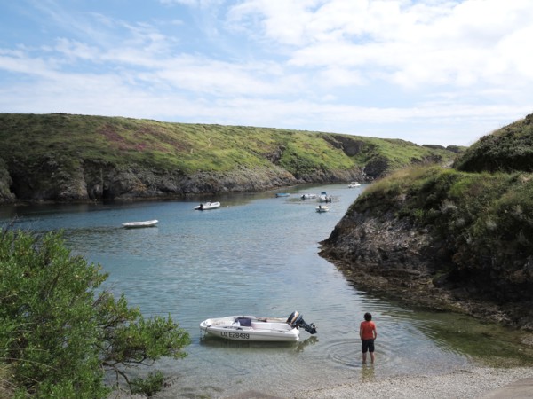 Belle-Ile, Bretagne