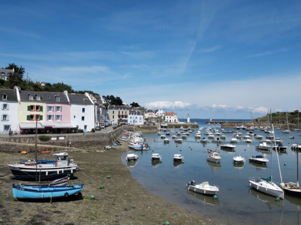 Sauzon, Belle-Ile, Bretagne