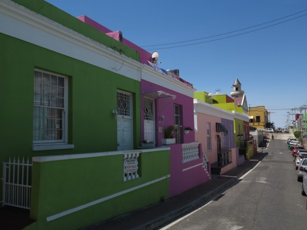 Le Cap, Bo-Kaap