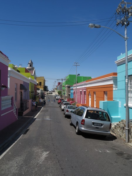 Capetown, Bo-Kaap