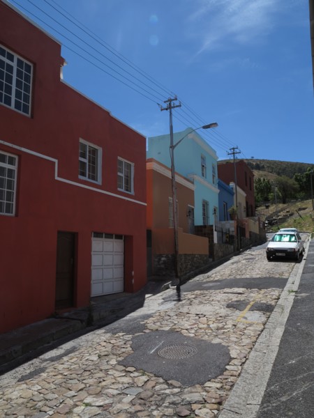 Le Cap, Bo-Kaap