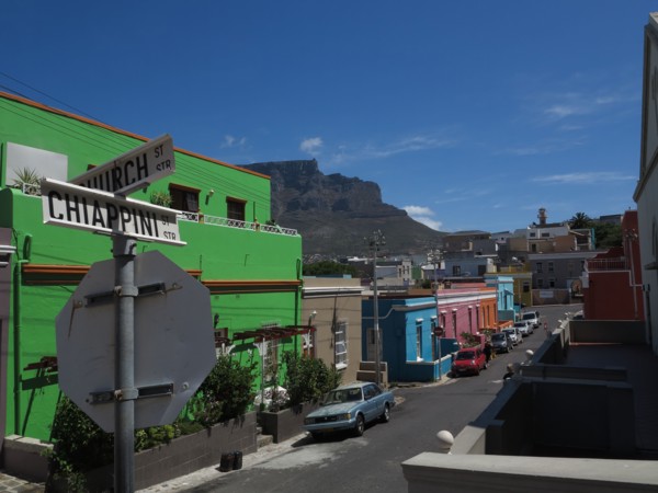 Le Cap, Bo-Kaap