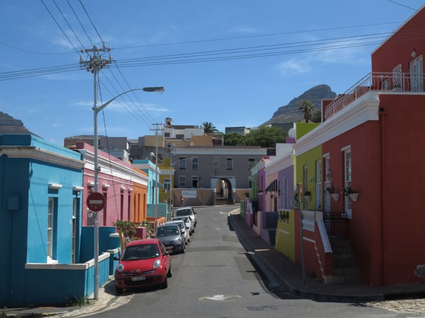 Le Cap, Bo-Kaap