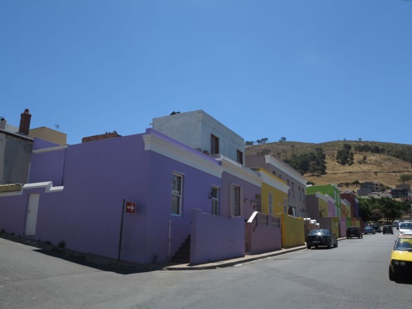 Le Cap, Bo-Kaap